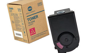 картридж Konica Minolta TN310M (4053603) заправка картриджа Konica Minolta TN310M (4053603)